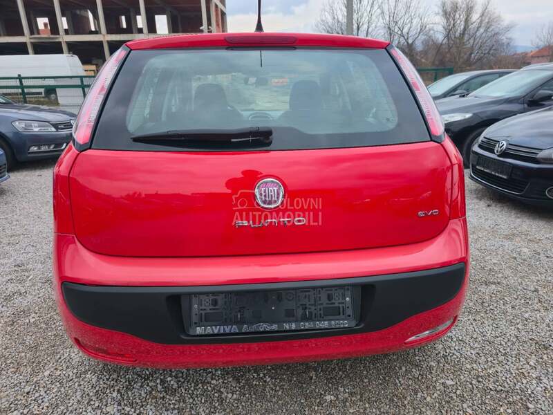 Fiat EVO 1.4 Dynamic