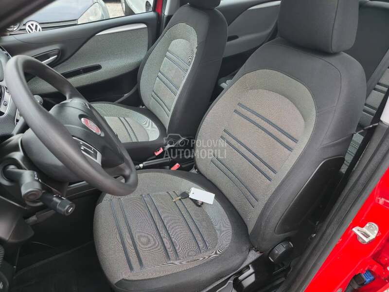 Fiat EVO 1.4 Dynamic