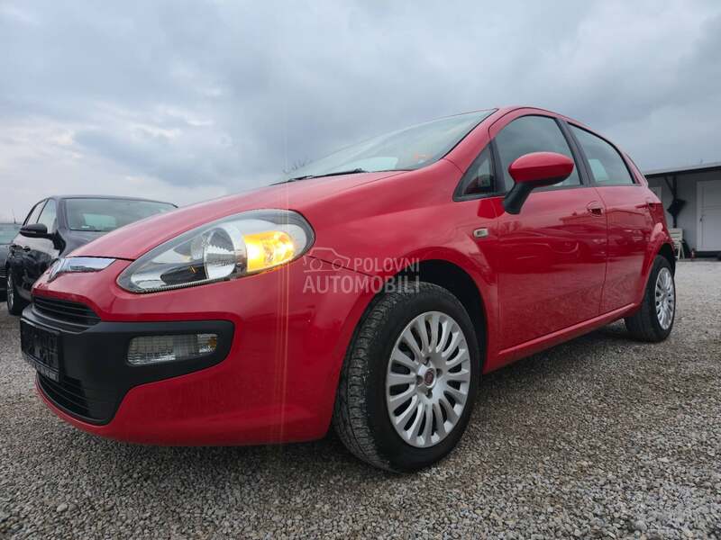 Fiat EVO 1.4 Dynamic