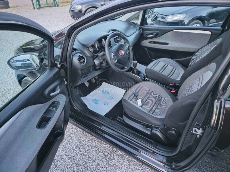 Fiat EVO 1.3 M-Jet Dynamic