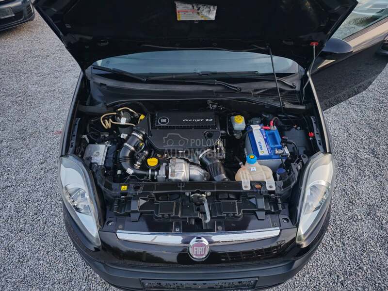 Fiat EVO 1.3 M-Jet Dynamic