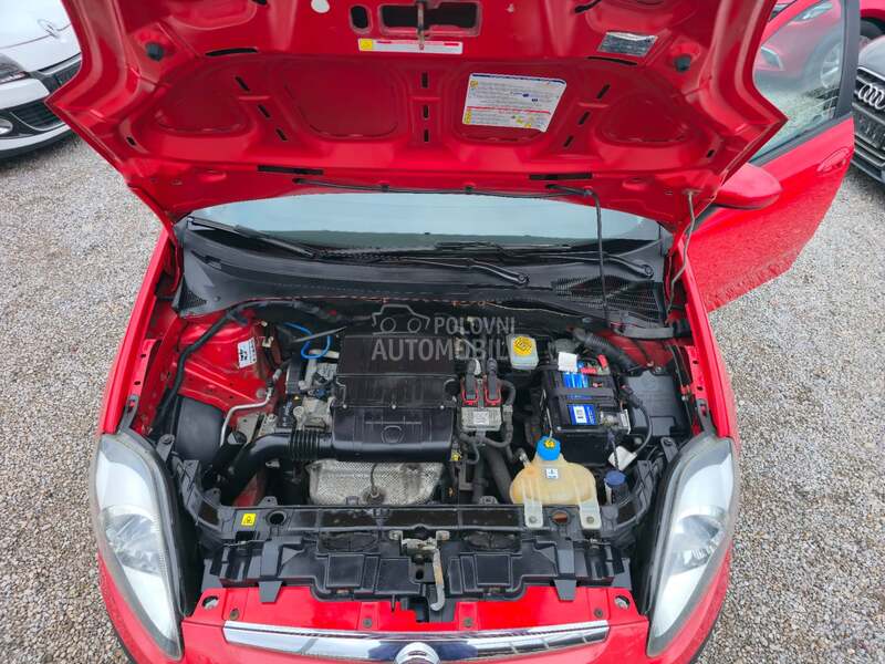 Fiat EVO 1.4 Dynamic