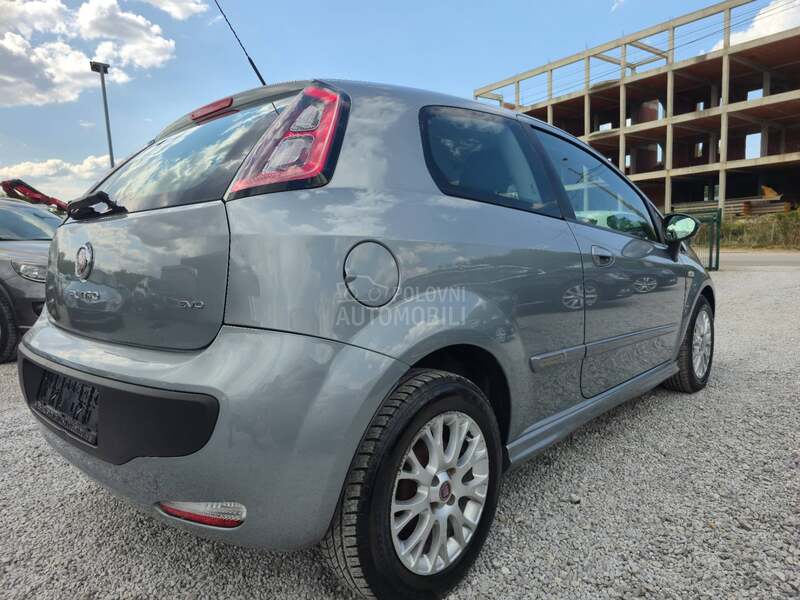 Fiat EVO 1.3 M-Jet Dynamic