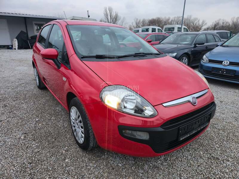 Fiat EVO 1.4 Dynamic