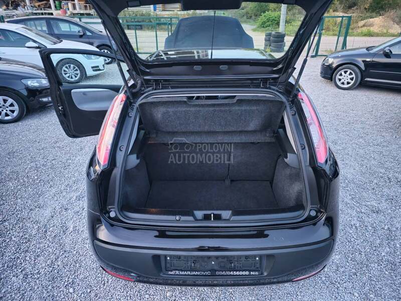 Fiat EVO 1.3 M-Jet Dynamic