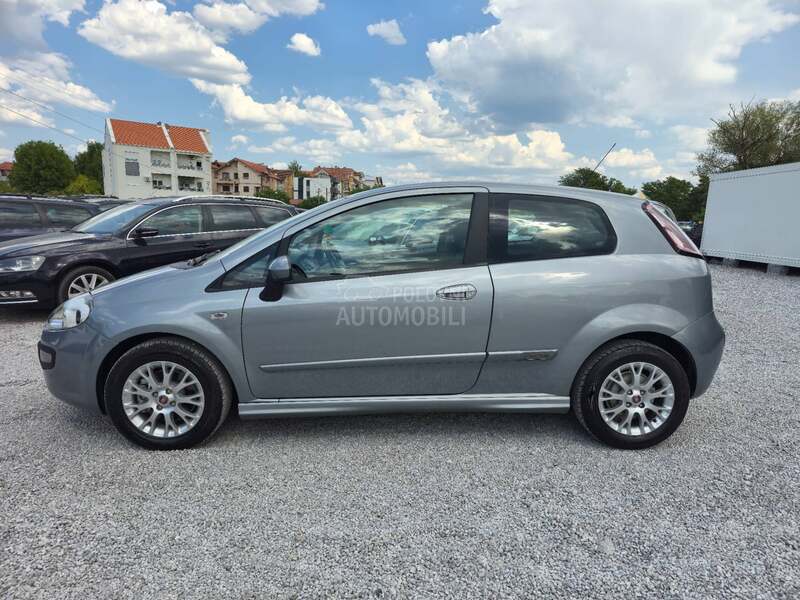 Fiat EVO 1.3 M-Jet Dynamic