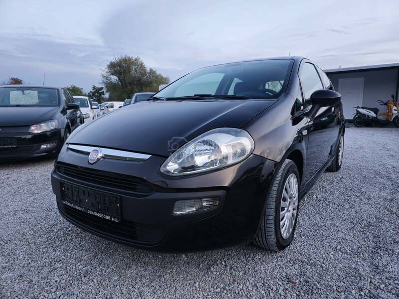 Fiat EVO 1.3 M-Jet Dynamic