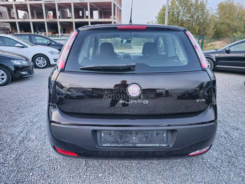 Fiat EVO 1.3 M-Jet Dynamic