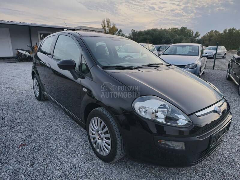 Fiat EVO 1.3 M-Jet Dynamic
