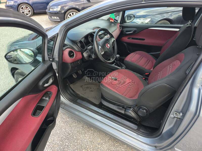 Fiat EVO 1.3 M-Jet Dynamic
