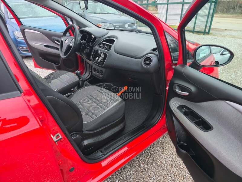 Fiat EVO 1.4 Dynamic