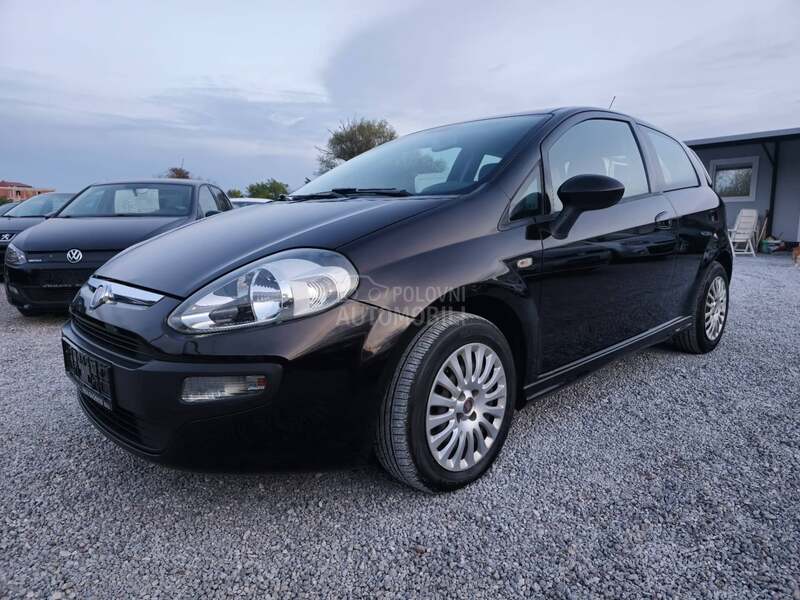 Fiat EVO 1.3 M-Jet Dynamic