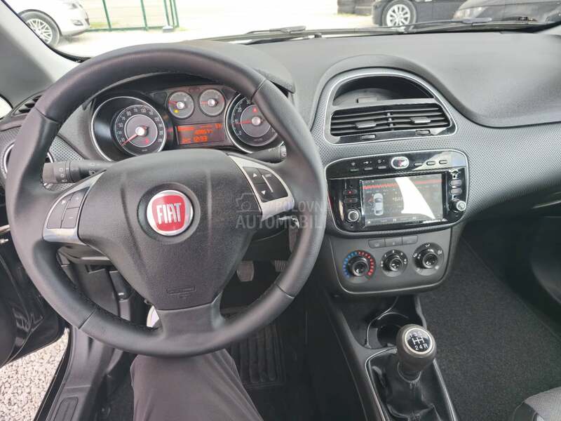 Fiat EVO 1.3 M-Jet Dynamic