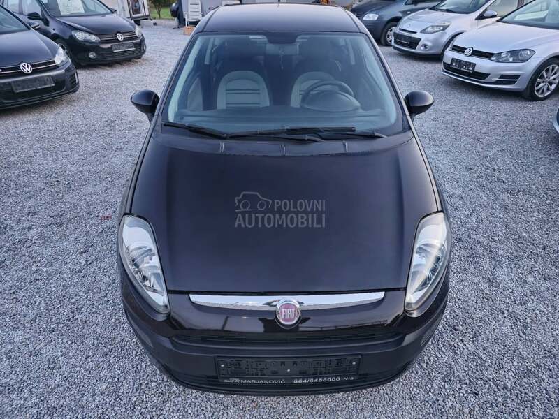Fiat EVO 1.3 M-Jet Dynamic