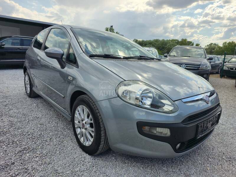 Fiat EVO 1.3 M-Jet Dynamic