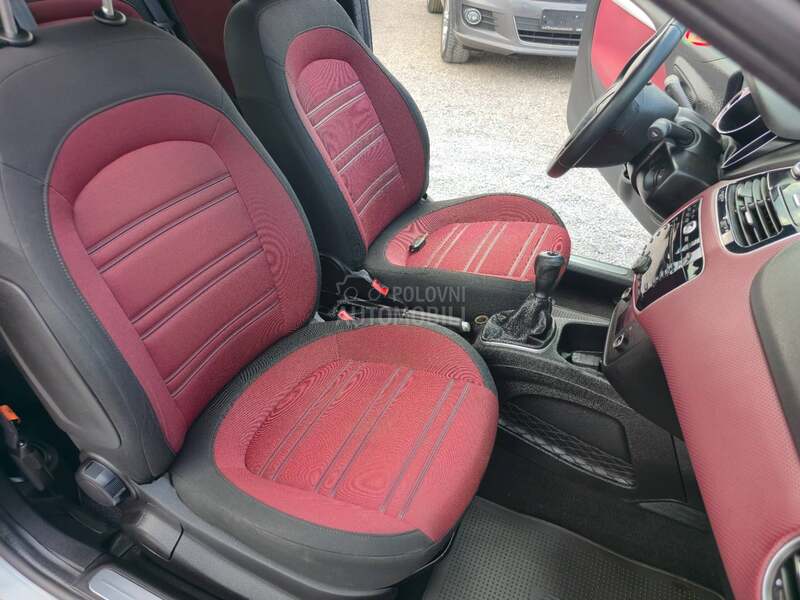 Fiat EVO 1.3 M-Jet Dynamic