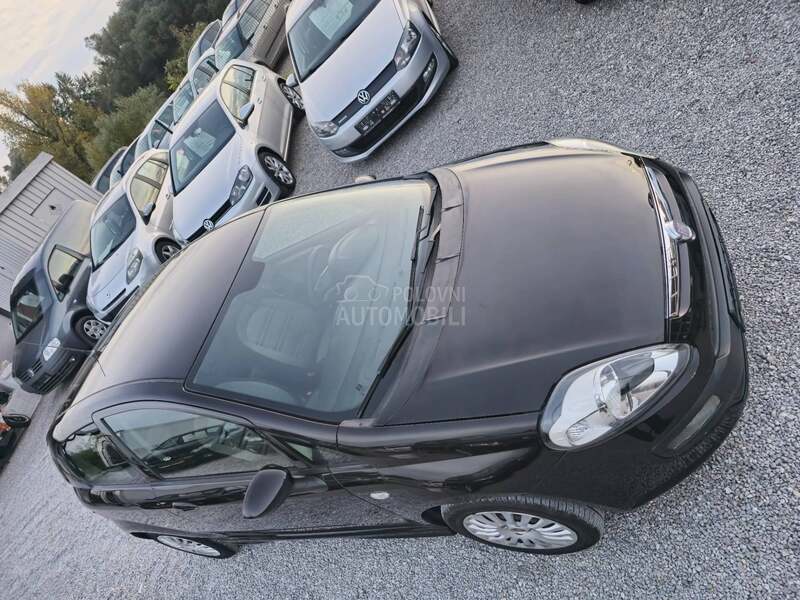 Fiat EVO 1.3 M-Jet Dynamic