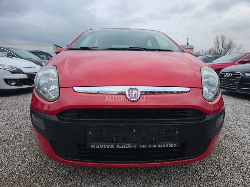 Fiat EVO 1.4 Dynamic
