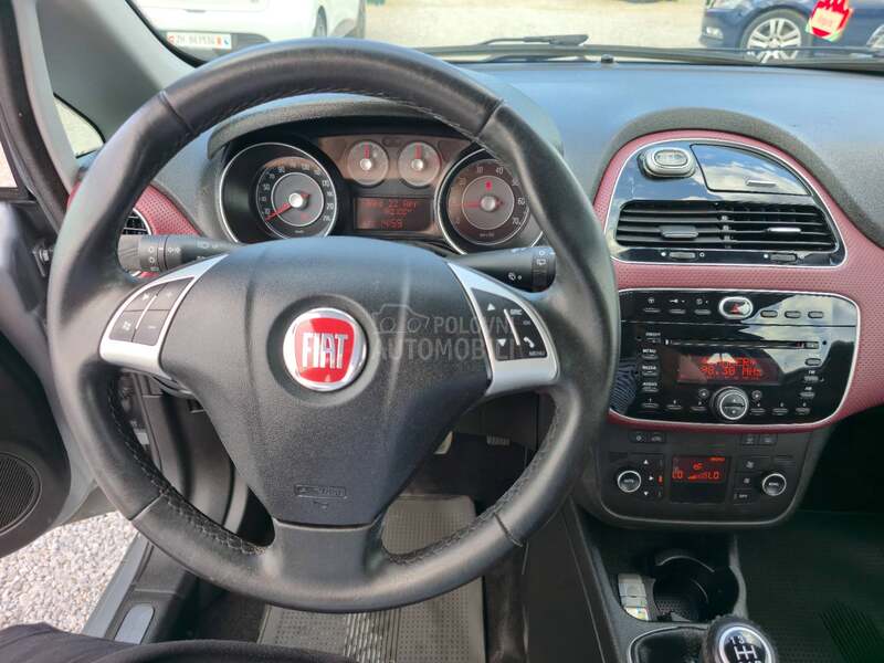 Fiat EVO 1.3 M-Jet Dynamic