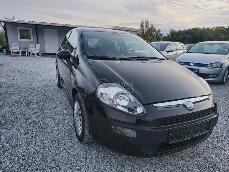 Fiat EVO 1.3 M-Jet Dynamic