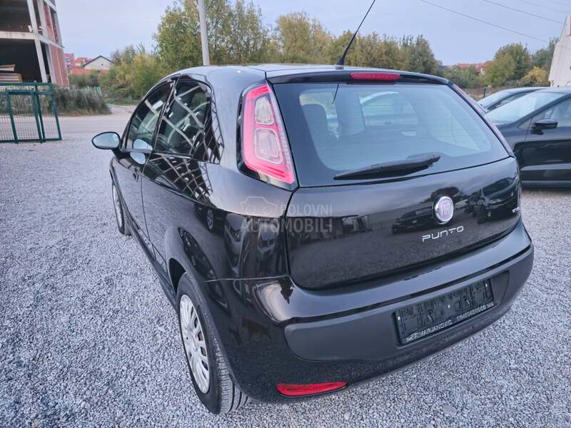 Fiat EVO 1.3 M-Jet Dynamic