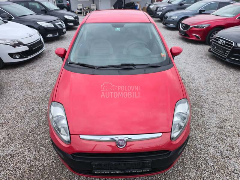 Fiat EVO 1.4 Dynamic