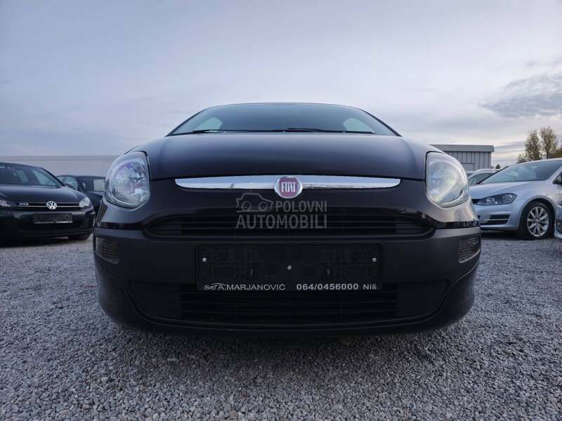 Fiat EVO 1.3 M-Jet Dynamic