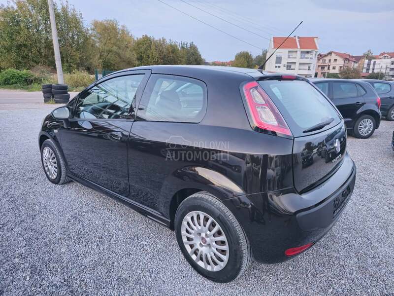 Fiat EVO 1.3 M-Jet Dynamic
