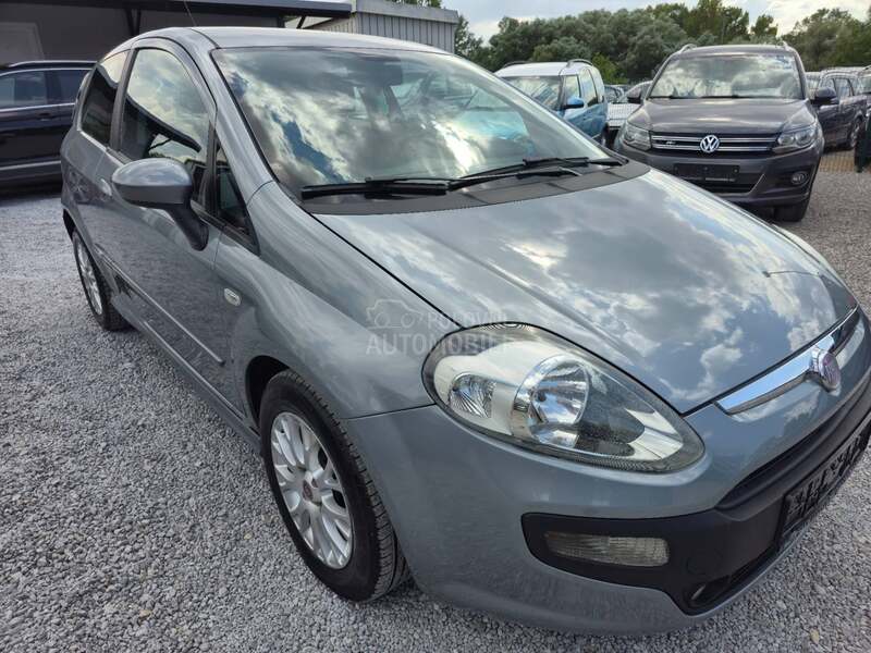 Fiat EVO 1.3 M-Jet Dynamic