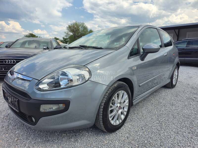 Fiat EVO 1.3 M-Jet Dynamic