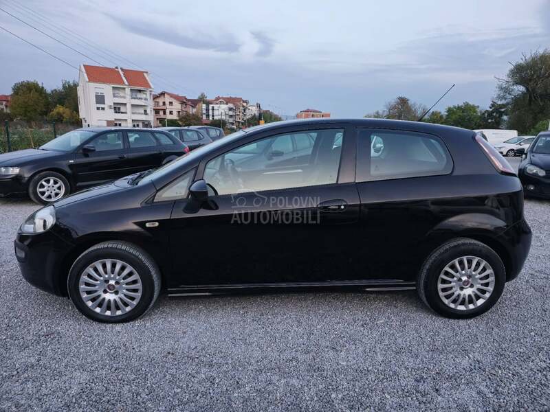 Fiat EVO 1.3 M-Jet Dynamic