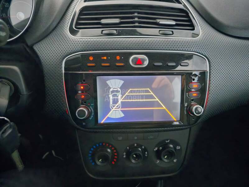 Fiat EVO 1.3 M-Jet Dynamic