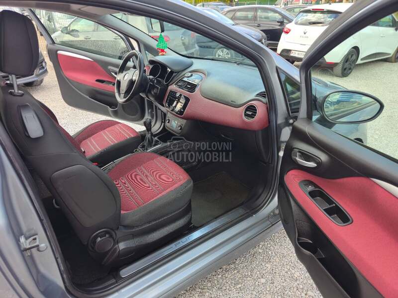 Fiat EVO 1.3 M-Jet Dynamic