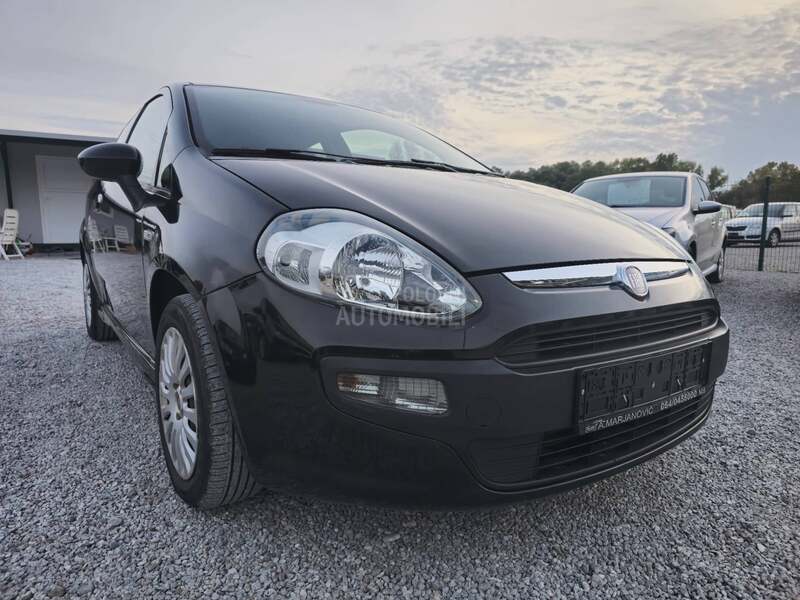 Fiat EVO 1.3 M-Jet Dynamic