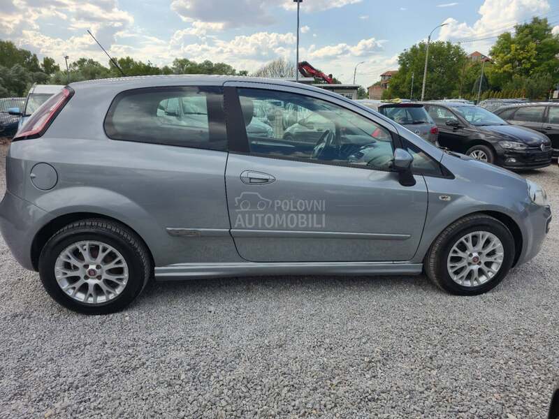 Fiat EVO 1.3 M-Jet Dynamic