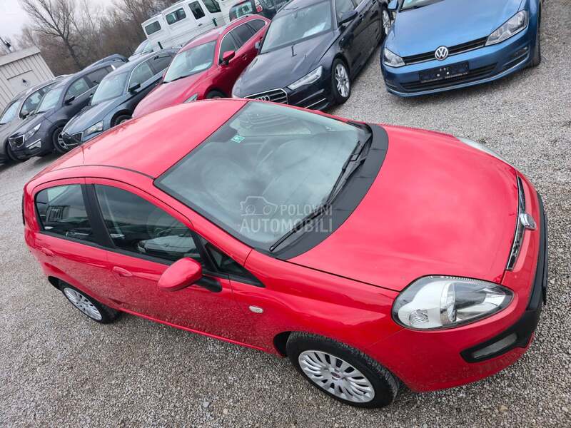 Fiat EVO 1.4 Dynamic