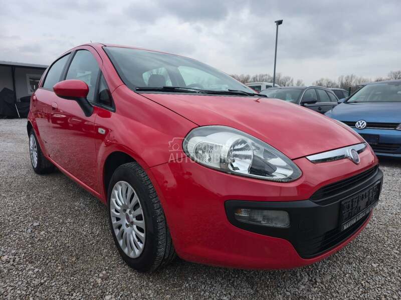 Fiat EVO 1.4 Dynamic