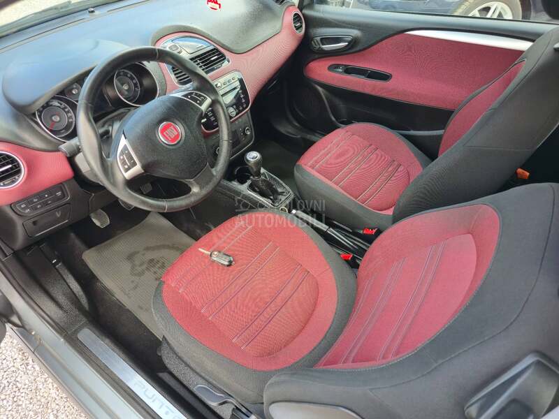 Fiat EVO 1.3 M-Jet Dynamic
