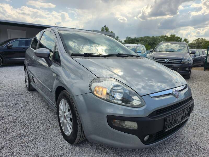 Fiat EVO 1.3 M-Jet Dynamic