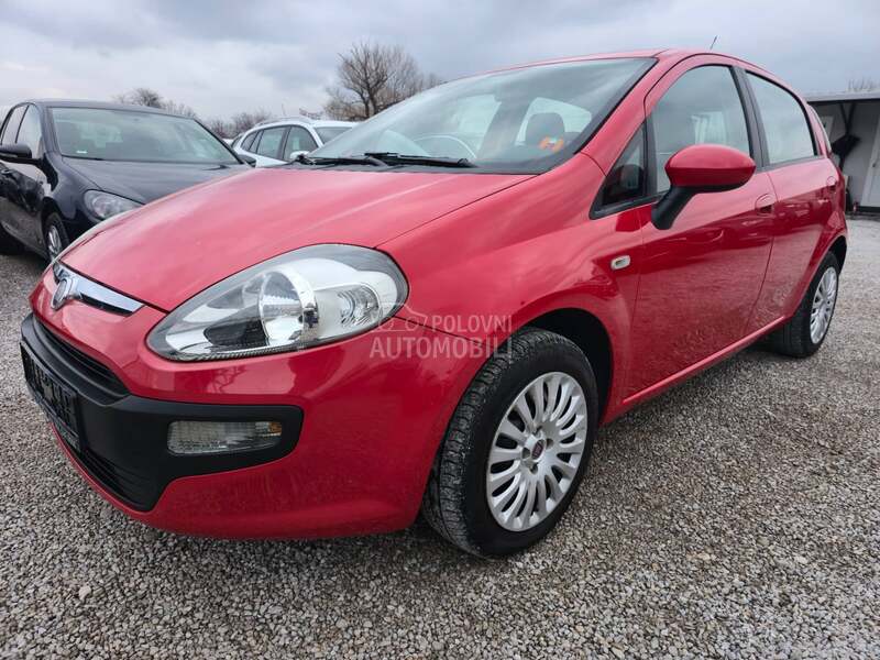 Fiat EVO 1.4 Dynamic