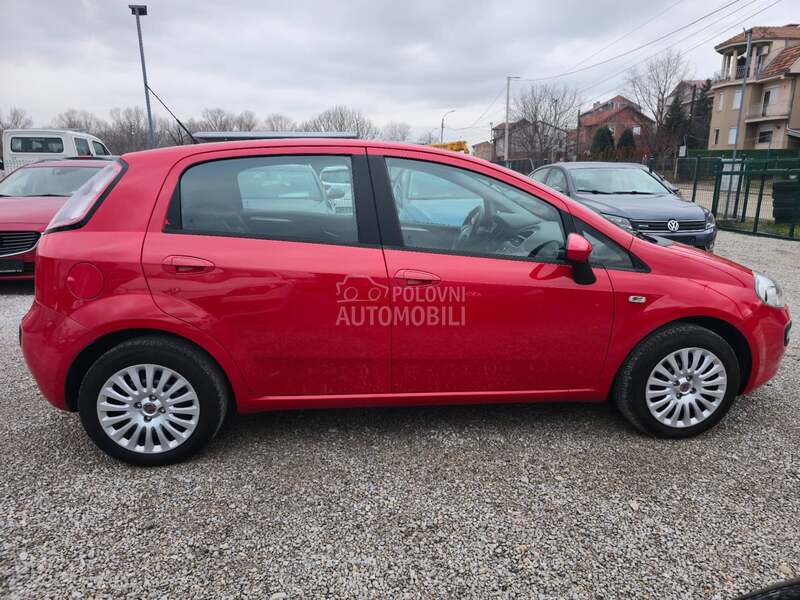 Fiat EVO 1.4 Dynamic