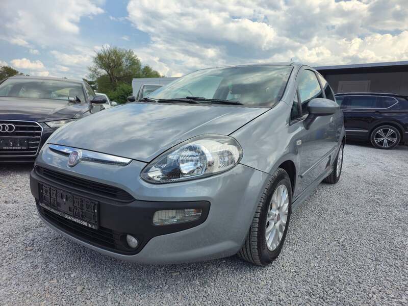 Fiat EVO 1.3 M-Jet Dynamic