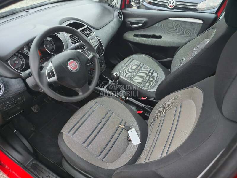 Fiat EVO 1.4 Dynamic