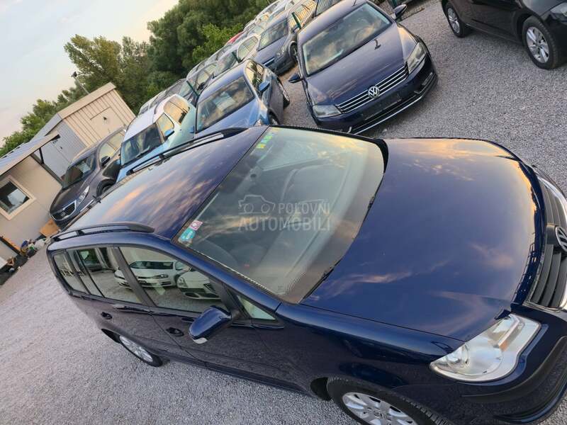Volkswagen Touran 1.9 TDI