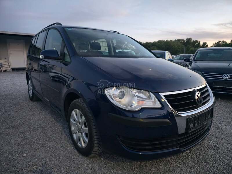 Volkswagen Touran 1.9 TDI