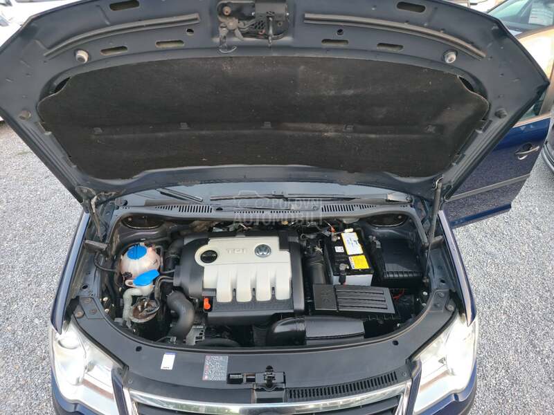 Volkswagen Touran 1.9 TDI