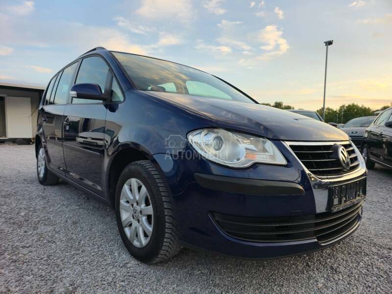 Volkswagen Touran 1.9 TDI