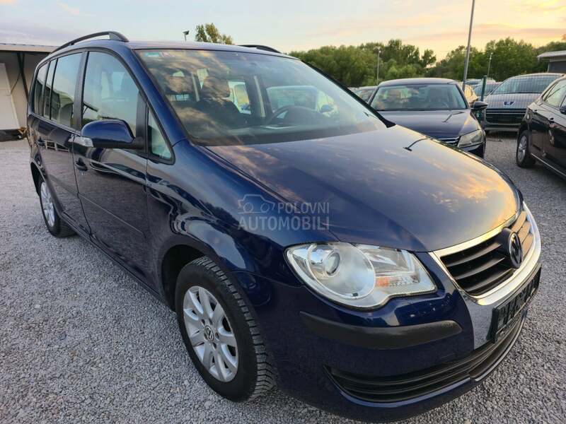 Volkswagen Touran 1.9 TDI