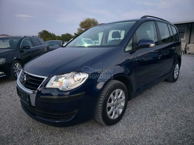 Volkswagen Touran 1.9 TDI