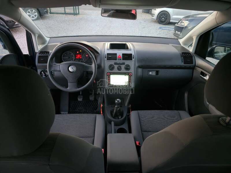 Volkswagen Touran 1.9 TDI